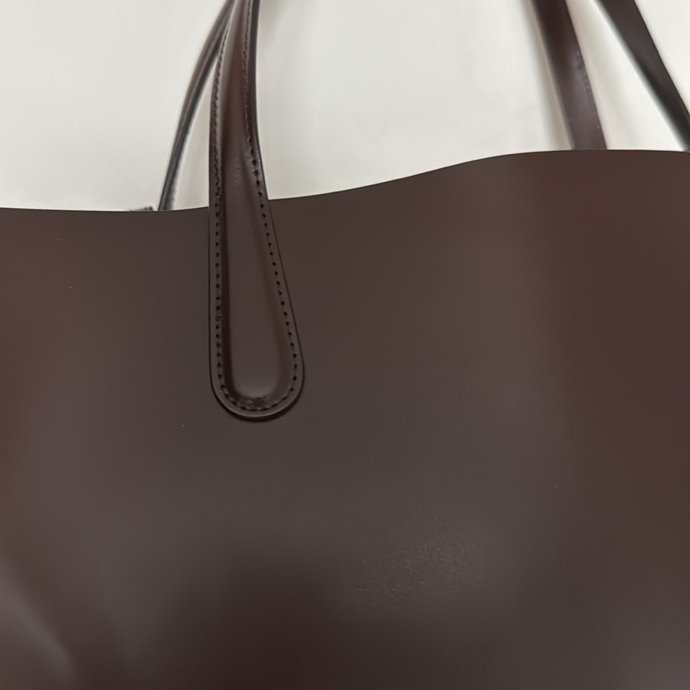 Mansur Gavriel everyday Brown Tote - Picture 3 of 13